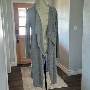 Long sweater
